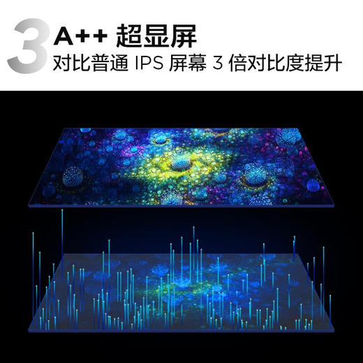 TCL电视 Z7G 双重混合调光 莱茵护眼认证 超能芯片T1 液晶平板电视机 65英寸 三级能效 商品图4