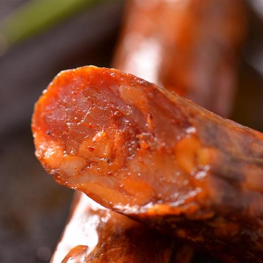 老城南手工川味香肠500g/袋 商品图4