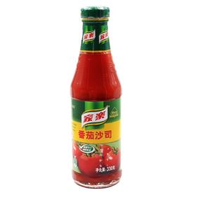 家乐番茄沙司330g/瓶