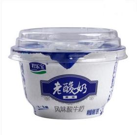 君乐宝经典老酸奶