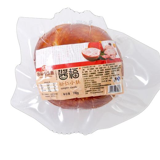 秋林里道斯松仁小肚500g/袋 商品图0