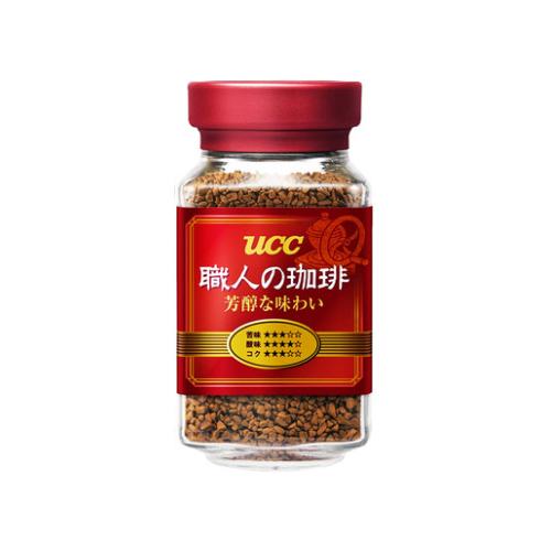 UCC精品速溶咖啡粉（大师咖啡）90g/瓶 商品图0
