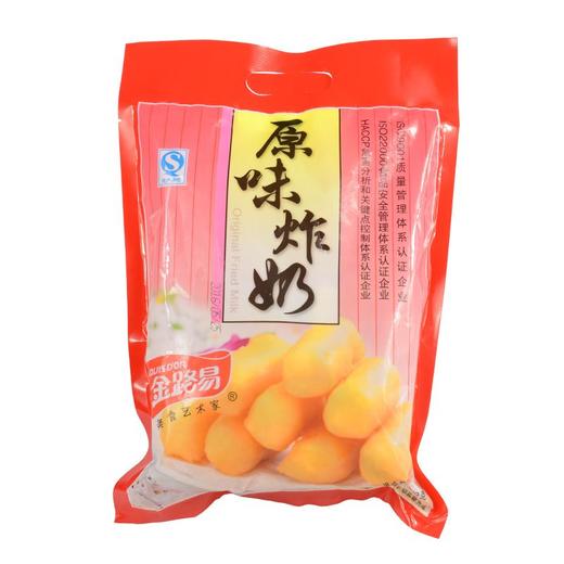金路易原味炸奶 商品图0