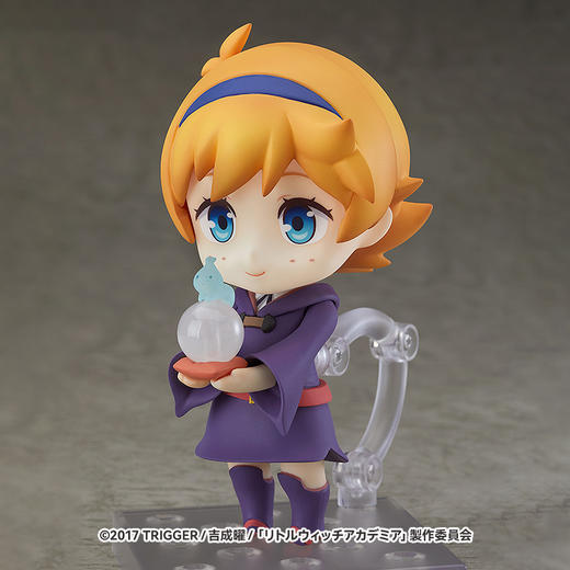 【GSC现货】粘土人 洛蒂·杨森 小魔女学园 商品图1