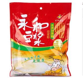 永和无添加蔗糖豆浆粉（袋）350g