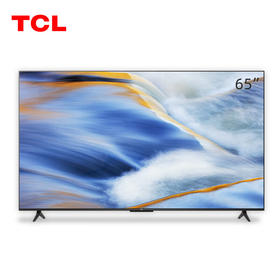 TCL 65英寸4K超高清画质AI人工智能 语音声控平板液晶电视机 教育资源 65G60E-j