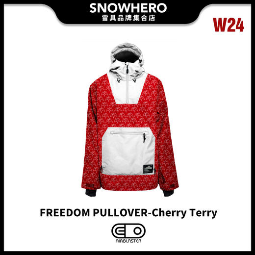 2324 AIRBLASTER 男款雪服  FREEDOM PULLOVER 商品图0
