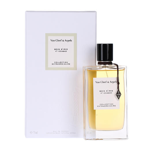 【保税仓】Van Cleef & Arpels梵克雅宝 珍藏系列木本鸢尾浓香水EDP 75ML 商品图0