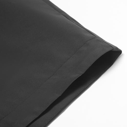 HX 休闲长款带帽风衣防风防水冲锋衣/Z101330002101 商品图10