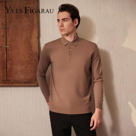 YvesFigarau伊夫·费嘉罗休闲毛衣961119