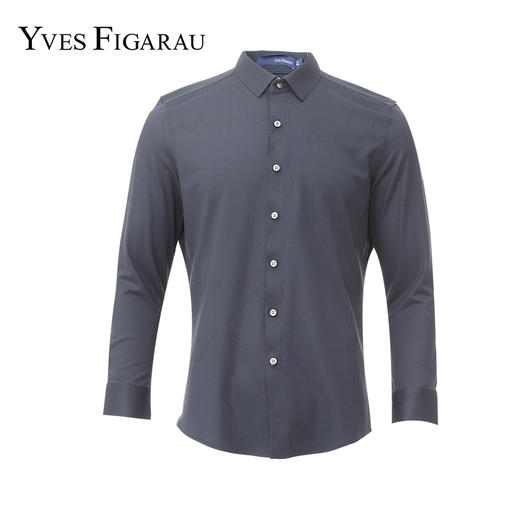 YvesFigarau伊夫·费嘉罗休闲长袖衬衫962316 商品图5