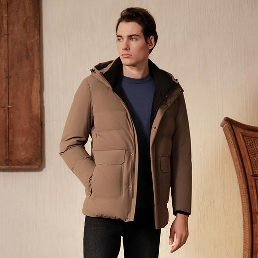 YvesFigarau伊夫·费嘉罗羽绒服964206 商品图1