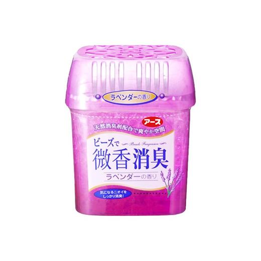白元芳香型消臭剂(薰衣草香)180g/盒 商品图0