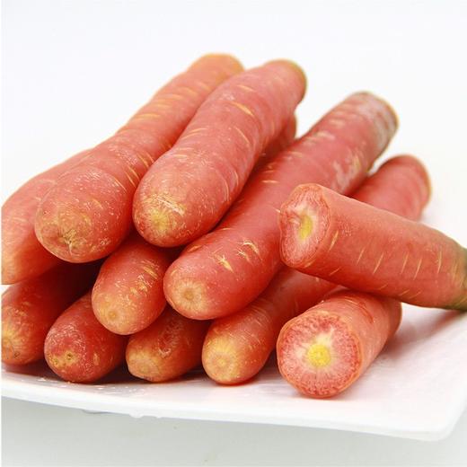水果胡萝卜400g-450g/份 商品图0