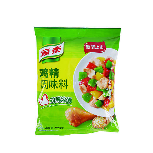 家乐鸡精220g/袋 商品图0