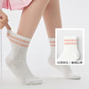 巴拉巴拉儿童袜子男女童棉袜小童中大童学生中筒袜基础百搭五双装 商品缩略图3