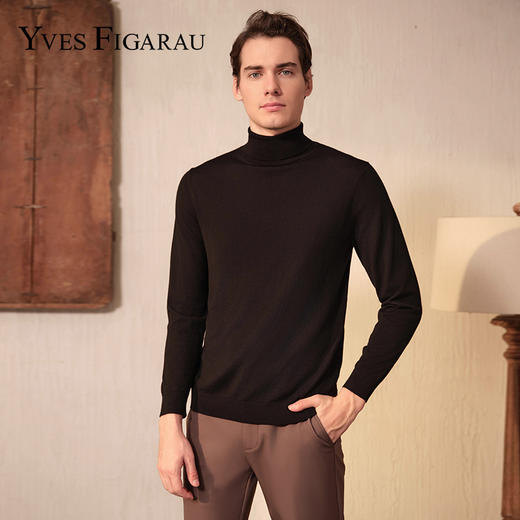YvesFigarau伊夫·费嘉罗毛衣961123 商品图0