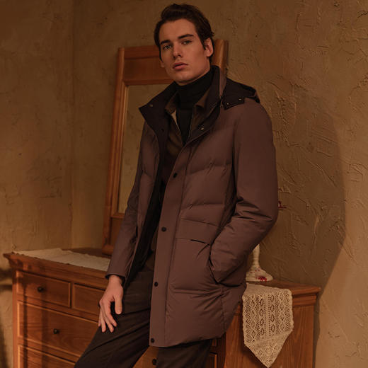 YvesFigarau伊夫·费嘉罗羽绒服964210 商品图4