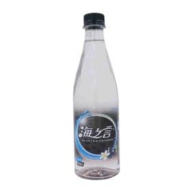 统一海之言黑加仑水果味500ml/瓶