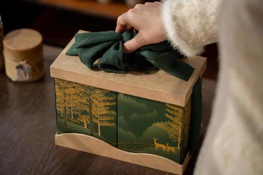 边外林场蜂蜜礼盒椴树蜜 250g*2罐 商品图1