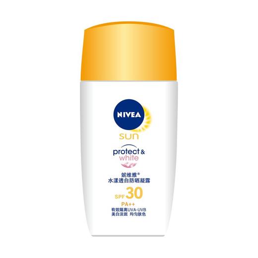妮维雅50ml水漾防晒凝露SPF30/支 商品图0