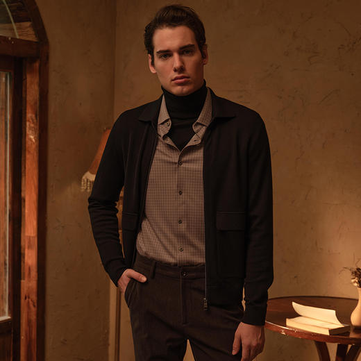 YvesFigarau伊夫·费嘉罗夹克961901 商品图2