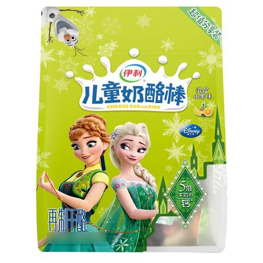 伊利儿童奶酪棒混合水果味18g*5/袋 商品图0