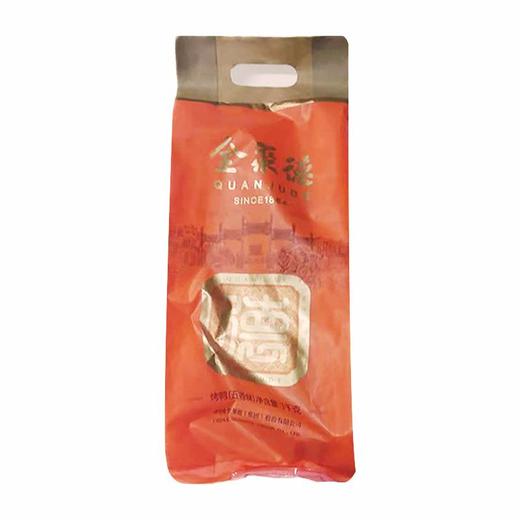 全聚德五香烤鸭1kg/袋 商品图0