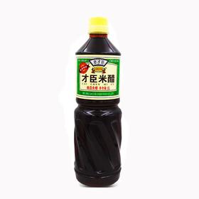 老才臣米醋1L/瓶