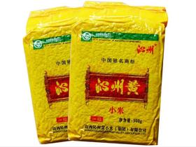 沁州黄小米（袋）500g