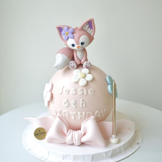 LITTLE WITCH 琳娜贝儿巧克力敲敲乐 敲开是奶油蛋糕 商品图0