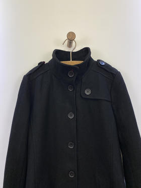 Tommy Hilfiger 毛呢 外套_CTJK(S)