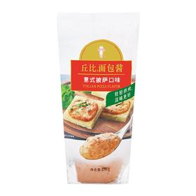 丘比意式披萨口味面包酱170g/袋