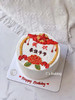（手绘）#奖状蛋糕#生日蛋糕 最佳爷爷/奶奶/公公/婆婆/爸爸/妈妈 忌廉蛋糕（默认自提，收费配送请联系客服） 商品缩略图0