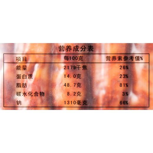 老城南手工川味香肠500g/袋 商品图2