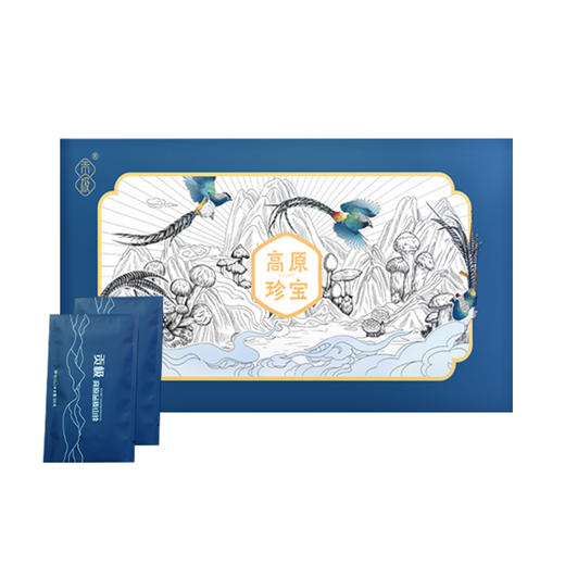 【贡极】高原珍宝150g 商品图4