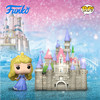 Funko POP Town Ultimate Princess Princess Aurora w/Cas动画 迪士尼终极公主POP Town公仔爱洛公主SHOUBAN 56353 商品缩略图1