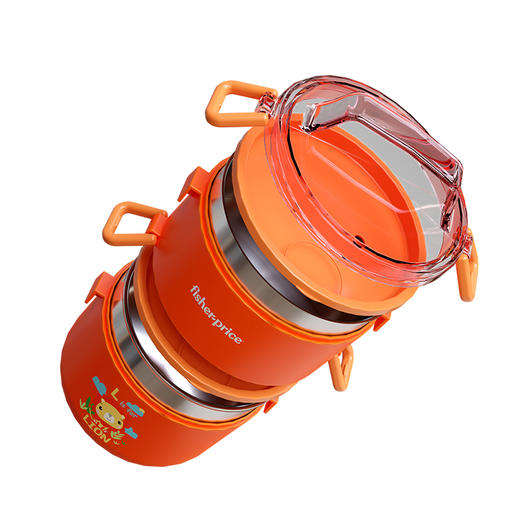 FP-FH1000  便携饭盒-客语 商品图1