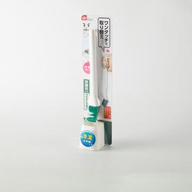 一键可替换刷头马桶刷 一哥 白色