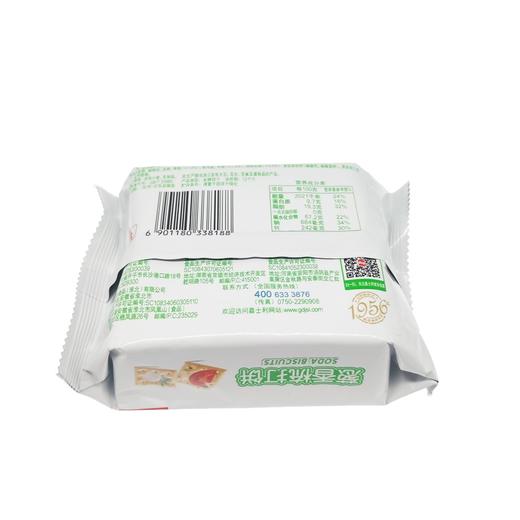 嘉士利葱香梳打饼100g*30袋 商品图1