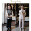 现货 / ETERNITY羊绒背心+围巾 PEACE法式直筒裤 | 康赛妮100%羊绒 进口面料制 商品缩略图0