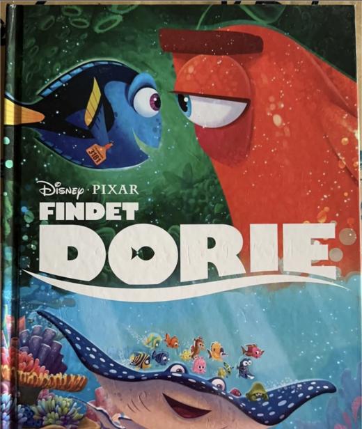 【电影原著】海底总动员2：多莉去哪儿 商品图0