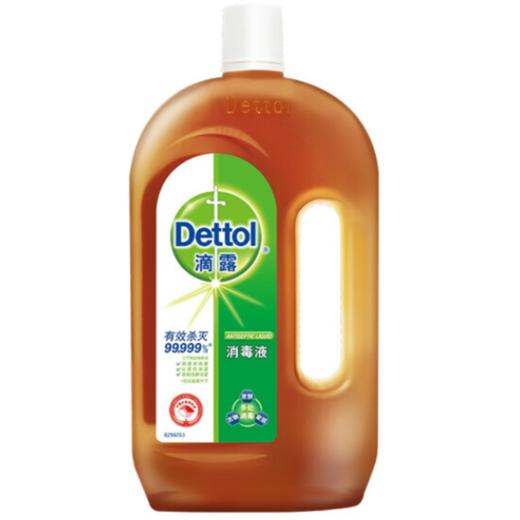 滴露消毒液1.2L/瓶 商品图0