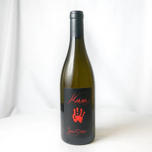 火遍全球的勃艮第自然酒-感官勇⼠⻢侬⼲⽩葡萄酒 2017 Yann Durieux Recrue des sens Manon 商品图0