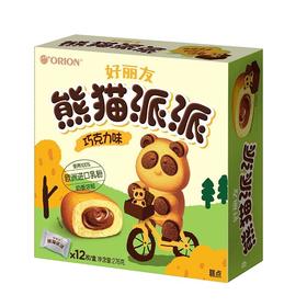 好丽友派派福巧克力味276g/盒