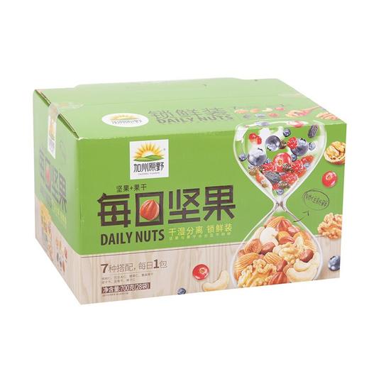 加州原野吉祥富贵礼盒2358g/盒 商品图0