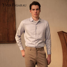 YvesFigarau伊夫·费嘉罗正装长袖衬衫960303