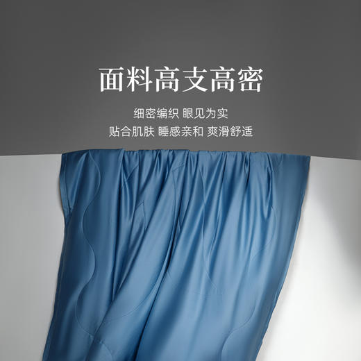 万事利可水洗夏季蚕丝被 商品图3