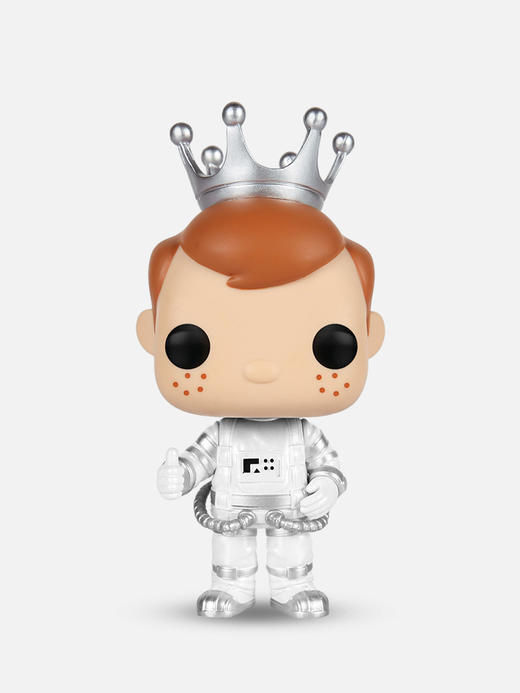 Funko POP Asia MMC Crew Member Freddy Funko亚洲系列 POP公仔Freddy Funko MMC太空指挥中心船员） 84194 商品图2