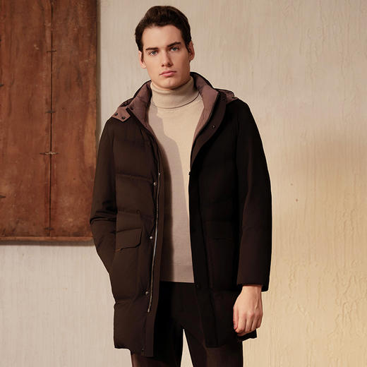 YvesFigarau伊夫·费嘉罗羽绒服964211 商品图2